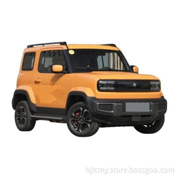 Mini SUV Electric Car Hot Sell 4 sedili Drive posteriore Wuling Baojun YEP Nuova veicolo energetico Carros Car in vendita